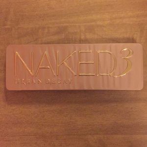 Urban Decay Naked 3